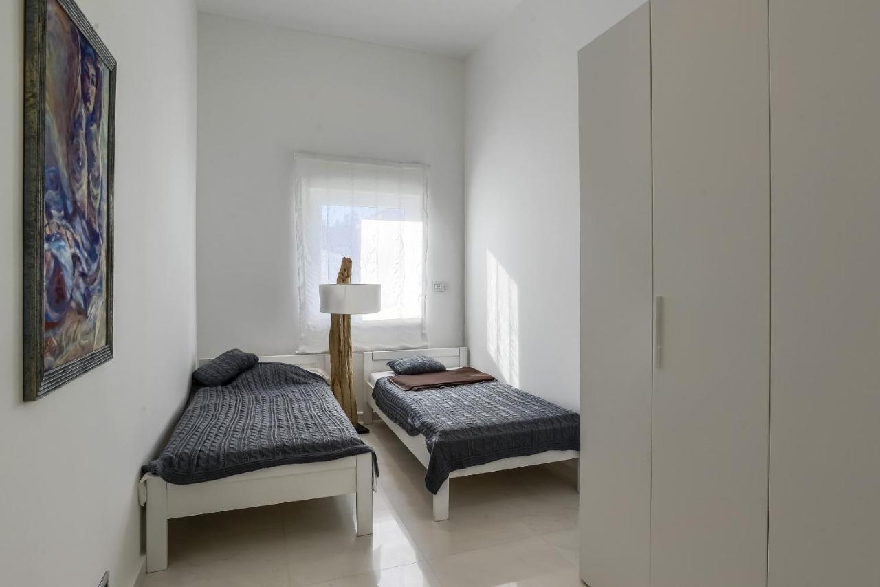 Apartmán White House Štinjan Exteriér fotografie