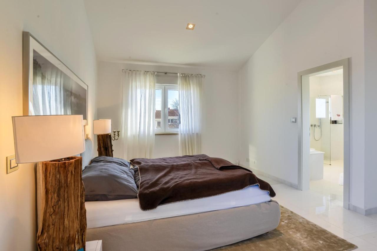 Apartmán White House Štinjan Exteriér fotografie