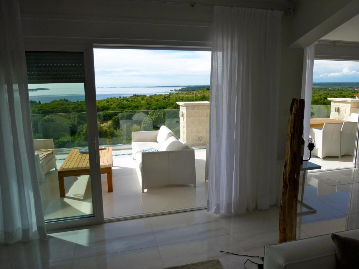 Apartmán White House Štinjan Exteriér fotografie