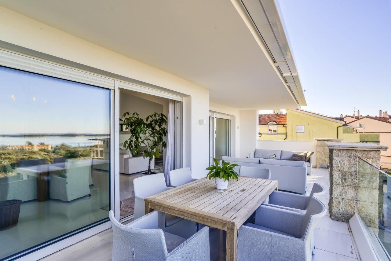 Apartmán White House Štinjan Exteriér fotografie