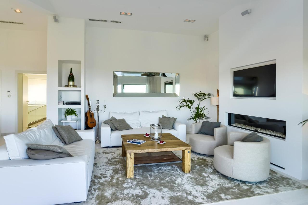Apartmán White House Štinjan Exteriér fotografie