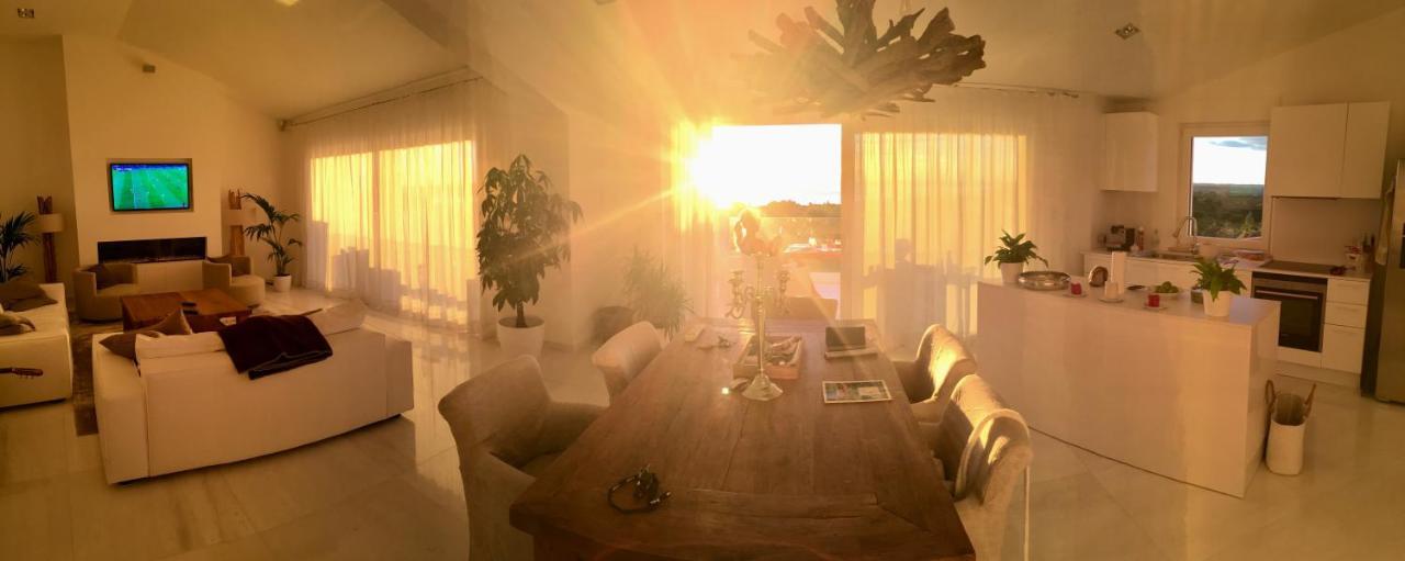 Apartmán White House Štinjan Exteriér fotografie