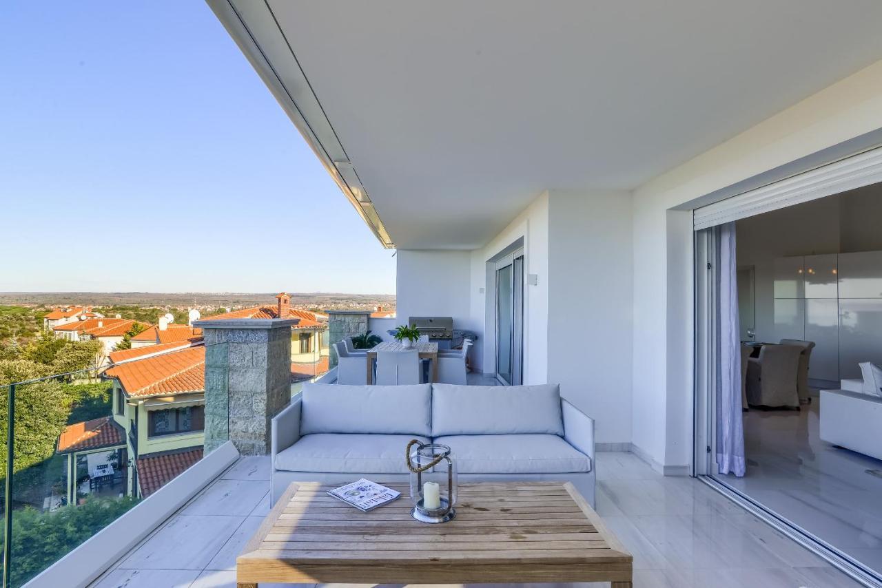 Apartmán White House Štinjan Exteriér fotografie